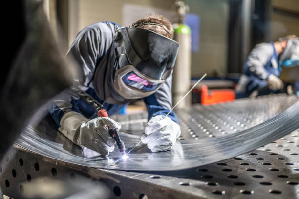 Professional Welder & Metal Fabrication in Muttontown, NY